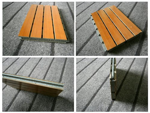 安福縣影劇院木條線條開槽裝飾材料廠家 匠心打造建筑美學(xué)細(xì)節(jié)